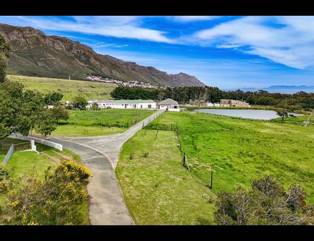 FARM FOR SALE IN FIRLANDS